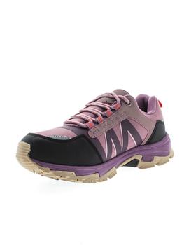 Zapato montaña Climatex Sweden klë 889522 rosa para mujer