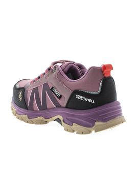 Zapato montaña Climatex Sweden klë 889522 rosa para mujer